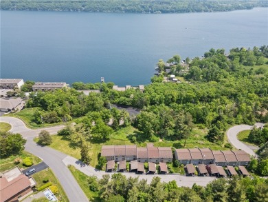 Location, location, location! Welcome to 3 Harbour Lane, an on Bristol Harbour Golf Club in New York - for sale on GolfHomes.com, golf home, golf lot