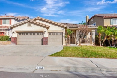 Nestled on the picturesque Sierra Lakes Golf Club, this stunning on Sierra Lakes Golf Club in California - for sale on GolfHomes.com, golf home, golf lot