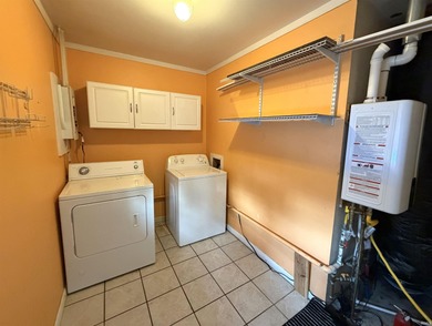 This well-maintained 3-bedroom home offers excellent value and on Cascades Golf Course in Indiana - for sale on GolfHomes.com, golf home, golf lot