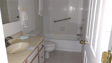 Indulge in comfort and convenience with this 2-bedroom on La Cita Country Club in Florida - for sale on GolfHomes.com, golf home, golf lot