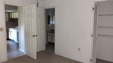 Indulge in comfort and convenience with this 2-bedroom on La Cita Country Club in Florida - for sale on GolfHomes.com, golf home, golf lot