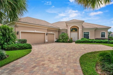 Welcome to resort-style living in Terra Vista, one of the on Skyview At Terra Vista Golf and Country Club in Florida - for sale on GolfHomes.com, golf home, golf lot