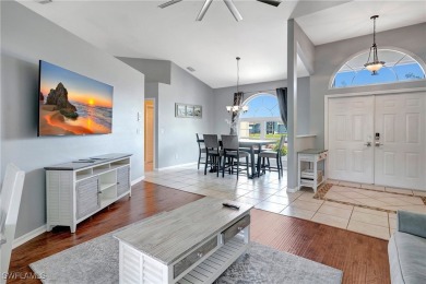 This beautiful corner lot home offers over 2,400 square feet of on Palmetto-Pine Country Club in Florida - for sale on GolfHomes.com, golf home, golf lot