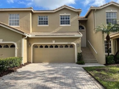 Check out this 3BR, 2.5 bath, townhome, 2 car garage, located in on The Legacy Golf and Tennis Club in Florida - for sale on GolfHomes.com, golf home, golf lot