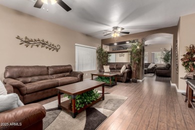 Summer special! Discover this 4 bed, 2.5 bath Fulton Home in on Wigwam Golf  Resort Litchfield Park  in Arizona - for sale on GolfHomes.com, golf home, golf lot