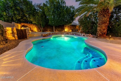 Summer special! Discover this 4 bed, 2.5 bath Fulton Home in on Wigwam Golf  Resort Litchfield Park  in Arizona - for sale on GolfHomes.com, golf home, golf lot
