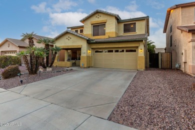 Summer special! Discover this 4 bed, 2.5 bath Fulton Home in on Wigwam Golf  Resort Litchfield Park  in Arizona - for sale on GolfHomes.com, golf home, golf lot