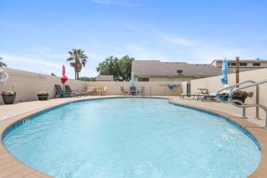 Well-Maintained Townhome in a Serene Rockport Community  This on Rockport Country Club in Texas - for sale on GolfHomes.com, golf home, golf lot
