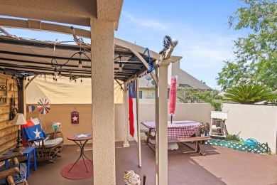 Well-Maintained Townhome in a Serene Rockport Community  This on Rockport Country Club in Texas - for sale on GolfHomes.com, golf home, golf lot