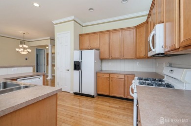 Ready and waiting for you! Corsica Model with Full Basement on Regency At Monroe Golf and Country Club in New Jersey - for sale on GolfHomes.com, golf home, golf lot