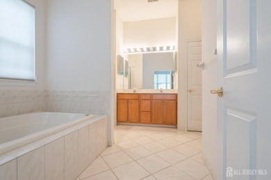 Ready and waiting for you! Corsica Model with Full Basement on Regency At Monroe Golf and Country Club in New Jersey - for sale on GolfHomes.com, golf home, golf lot