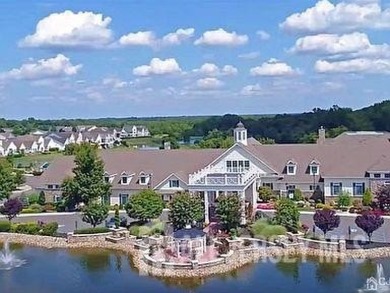Ready and waiting for you! Corsica Model with Full Basement on Regency At Monroe Golf and Country Club in New Jersey - for sale on GolfHomes.com, golf home, golf lot