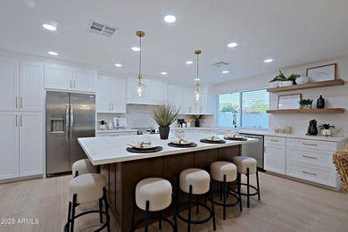 Desirable golf course community Sun Citypletely renovated in on Sun City Lakes West and East in Arizona - for sale on GolfHomes.com, golf home, golf lot