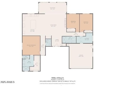 Desirable golf course community Sun Citypletely renovated in on Sun City Lakes West and East in Arizona - for sale on GolfHomes.com, golf home, golf lot