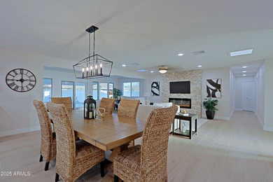 Desirable golf course community Sun Citypletely renovated in on Sun City Lakes West and East in Arizona - for sale on GolfHomes.com, golf home, golf lot