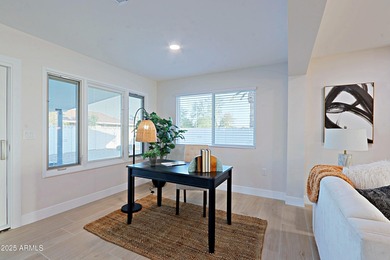 Desirable golf course community Sun Citypletely renovated in on Sun City Lakes West and East in Arizona - for sale on GolfHomes.com, golf home, golf lot