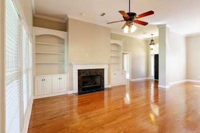 Nestled within the prestigious Robert Trent Jones Golf Course on Highland Oaks Golf Course in Alabama - for sale on GolfHomes.com, golf home, golf lot