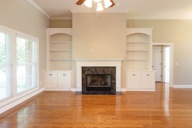 Nestled within the prestigious Robert Trent Jones Golf Course on Highland Oaks Golf Course in Alabama - for sale on GolfHomes.com, golf home, golf lot