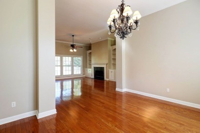 Nestled within the prestigious Robert Trent Jones Golf Course on Highland Oaks Golf Course in Alabama - for sale on GolfHomes.com, golf home, golf lot