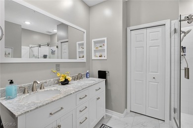 Located within Vanderbilt Country Club, this beautifully on Vanderbilt Country Club in Florida - for sale on GolfHomes.com, golf home, golf lot