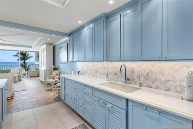 Beautifully renovated 2nd floor condo offers a tranquil on Sailfish Point Golf Club, Inc. in Florida - for sale on GolfHomes.com, golf home, golf lot