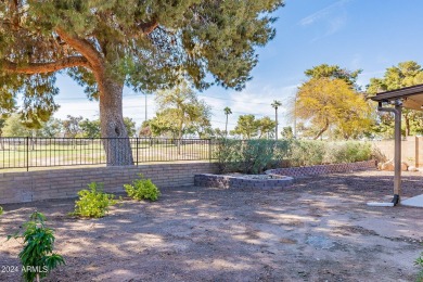 Step into your own slice of Tempe paradise! This beautifully on Ken McDonald Golf Course in Arizona - for sale on GolfHomes.com, golf home, golf lot