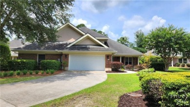 Executive townhome near Front Entrance of Southbridge at Steeple on Southbridge Golf Club in Georgia - for sale on GolfHomes.com, golf home, golf lot