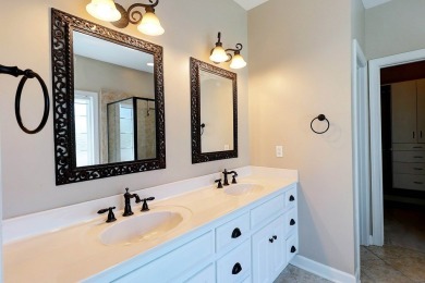 Nestled within the prestigious Robert Trent Jones Golf Course on Highland Oaks Golf Course in Alabama - for sale on GolfHomes.com, golf home, golf lot