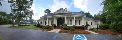 Executive townhome near Front Entrance of Southbridge at Steeple on Southbridge Golf Club in Georgia - for sale on GolfHomes.com, golf home, golf lot