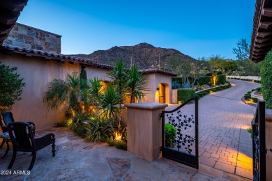 Stunning Hillside Estate with Golf membership available! on Desert Mountain Club - Apache Golf Course in Arizona - for sale on GolfHomes.com, golf home, golf lot