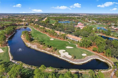 Located within Vanderbilt Country Club, this beautifully on Vanderbilt Country Club in Florida - for sale on GolfHomes.com, golf home, golf lot