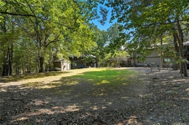 Vacation living at a price you'll love! This lower-level condo on The Highlands Course at Lake Arrowhead in Georgia - for sale on GolfHomes.com, golf home, golf lot