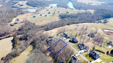 Build your dream or retirement home on this wonderful wooded lot on Nolichucky View Golf Club in Tennessee - for sale on GolfHomes.com, golf home, golf lot