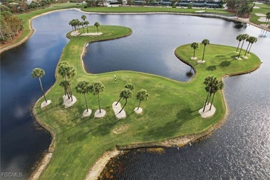 Located within Vanderbilt Country Club, this beautifully on Vanderbilt Country Club in Florida - for sale on GolfHomes.com, golf home, golf lot