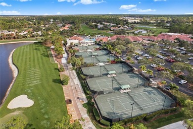 Located within Vanderbilt Country Club, this beautifully on Vanderbilt Country Club in Florida - for sale on GolfHomes.com, golf home, golf lot
