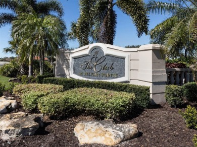 Welcome to an unparalleled oasis of luxury nestled within the on Pelican Pointe Golf and Country Club in Florida - for sale on GolfHomes.com, golf home, golf lot