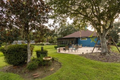 The original owners of this beautiful 2003 Jeffrey Wilde built on Turkey Creek Golf and Country Club in Florida - for sale on GolfHomes.com, golf home, golf lot