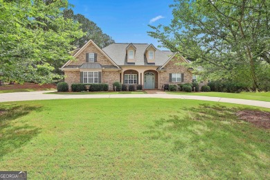 The Overlook at Summergrove is a highly sought-after area within on Summergrove Golf Club in Georgia - for sale on GolfHomes.com, golf home, golf lot