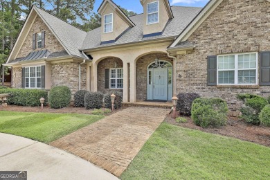 The Overlook at Summergrove is a highly sought-after area within on Summergrove Golf Club in Georgia - for sale on GolfHomes.com, golf home, golf lot