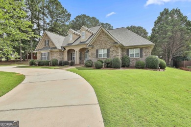 The Overlook at Summergrove is a highly sought-after area within on Summergrove Golf Club in Georgia - for sale on GolfHomes.com, golf home, golf lot