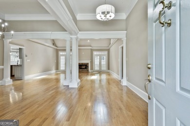 The Overlook at Summergrove is a highly sought-after area within on Summergrove Golf Club in Georgia - for sale on GolfHomes.com, golf home, golf lot