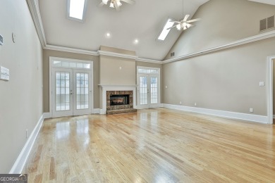 The Overlook at Summergrove is a highly sought-after area within on Summergrove Golf Club in Georgia - for sale on GolfHomes.com, golf home, golf lot