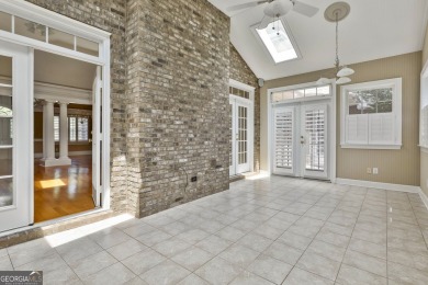 The Overlook at Summergrove is a highly sought-after area within on Summergrove Golf Club in Georgia - for sale on GolfHomes.com, golf home, golf lot