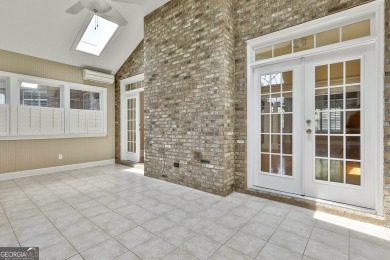 The Overlook at Summergrove is a highly sought-after area within on Summergrove Golf Club in Georgia - for sale on GolfHomes.com, golf home, golf lot