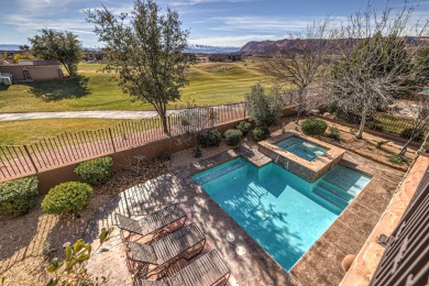 This home is designed for your every need, offering over 5,400 on The Ledges Golf Club in Utah - for sale on GolfHomes.com, golf home, golf lot
