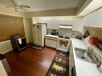 Must-see! This immaculate, move-in-ready unit is located in one on Flamingo Lakes Country Club in Florida - for sale on GolfHomes.com, golf home, golf lot