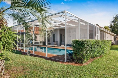 TERRA VISTA OF CITRUS HILLS 3 BEDROOM, 2 BATH, 2 CAR GARAGE on Skyview At Terra Vista Golf and Country Club in Florida - for sale on GolfHomes.com, golf home, golf lot