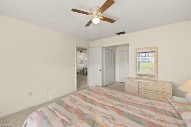 Welcome to 6861 Bogey Drive, a beautifully maintained on Myerlee Country Club in Florida - for sale on GolfHomes.com, golf home, golf lot