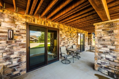 Welcome to 15 Beartooth Drive, an exquisite custom home nestled on The Powder Horn Golf Club - Mountain in Wyoming - for sale on GolfHomes.com, golf home, golf lot