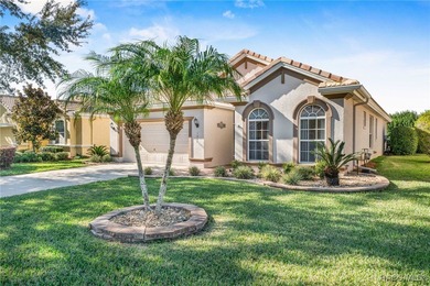 TERRA VISTA OF CITRUS HILLS 3 BEDROOM, 2 BATH, 2 CAR GARAGE on Skyview At Terra Vista Golf and Country Club in Florida - for sale on GolfHomes.com, golf home, golf lot